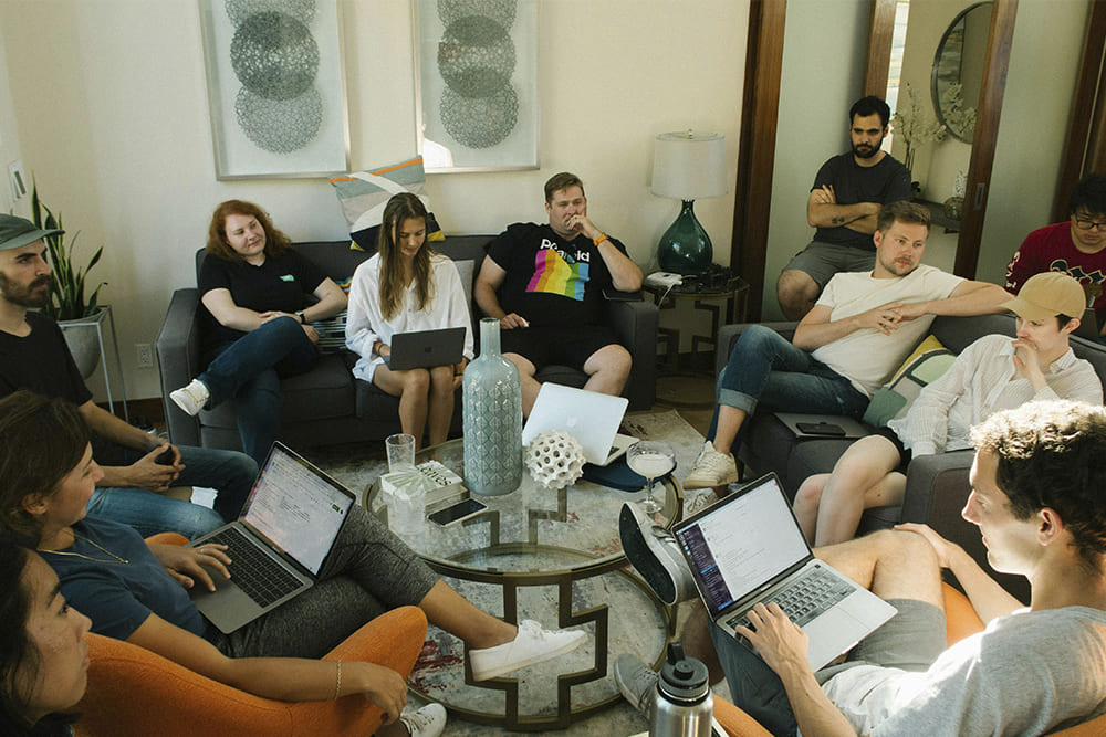 Site web de Picasso BC disponible en plusieurs langues